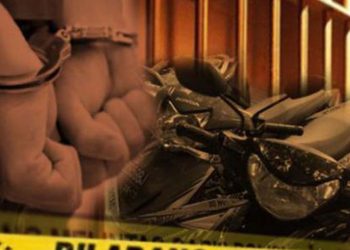 Buser Banjarmasin Utara Tangkap Pasutri Spesialis Curanmor