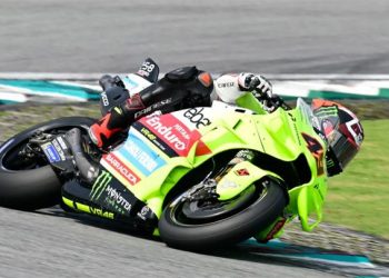 Fabio Di Giannantonio Akui Valentino Rossi Bak Guru Baginya