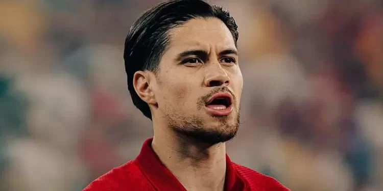 Kevin Diks Berapi-api Tatap Laga Timnas Indonesia vs Bahrain: Kami Siap!