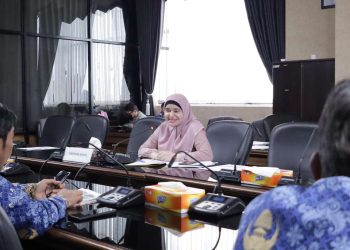 Komisi IV DPRD Kalsel Bahas Efisiensi Anggaran Bersama Mitra Kerja