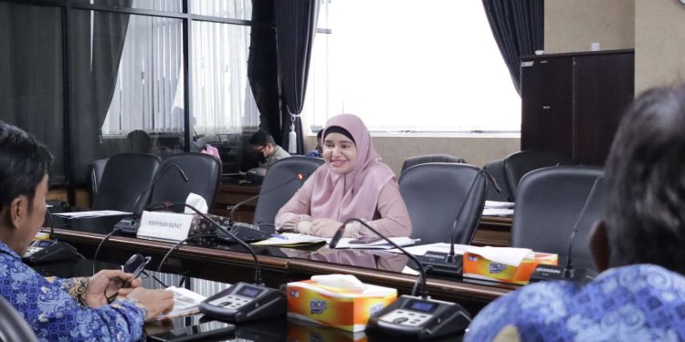 Komisi IV DPRD Kalsel Bahas Efisiensi Anggaran Bersama Mitra Kerja