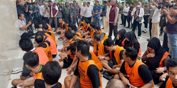 Polda Kalsel Musnahkan 38 Kilogram Sabu dan Ribuan Butir Ekstasi