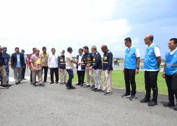 Kunjungi Kalsel, Ini Agenda Menteri ESDM Bahlil Lahadalia