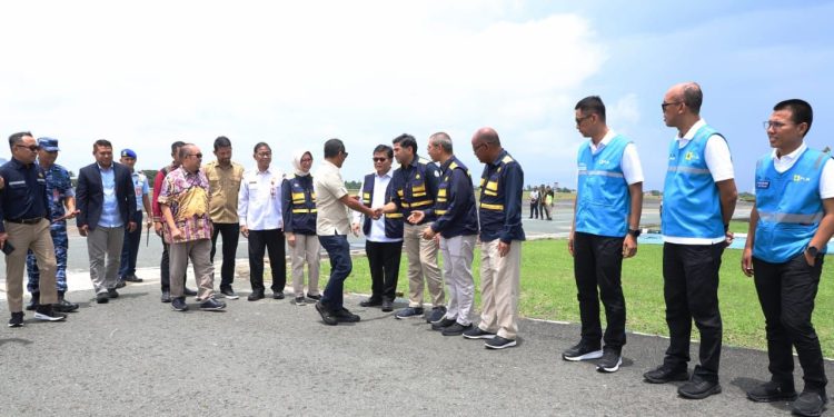 Kunjungi Kalsel, Ini Agenda Menteri ESDM Bahlil Lahadalia