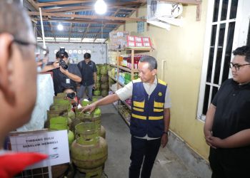 Menteri ESDM: LPG 3 Kilogram Harus Tepat Sasaran, Jangan Sampai Diselewengkan!