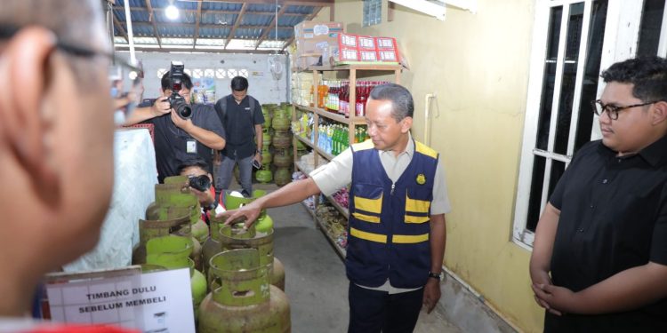 Menteri ESDM: LPG 3 Kilogram Harus Tepat Sasaran, Jangan Sampai Diselewengkan!