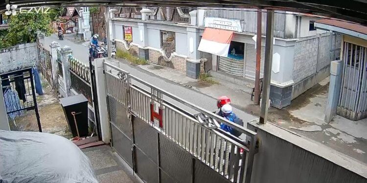 Pelaku Penjambretan di Gang 20 Diringkus, Satu Pelaku Lainnya Masih Diburu