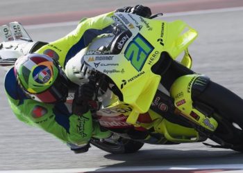 Ducati Juga Senang dengan Aksi Morbidelli di Buriram