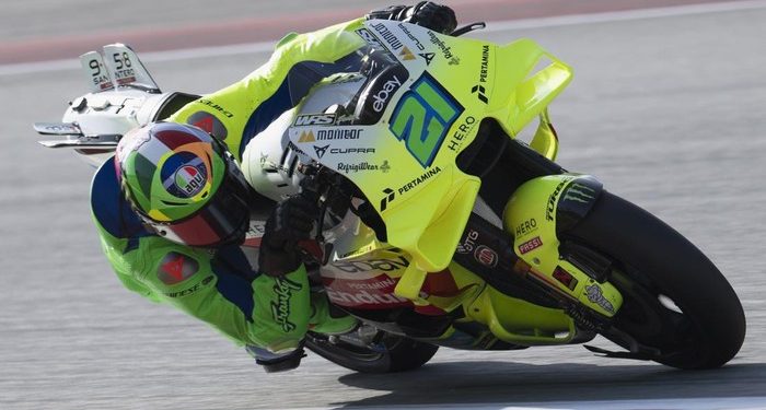 Ducati Juga Senang dengan Aksi Morbidelli di Buriram