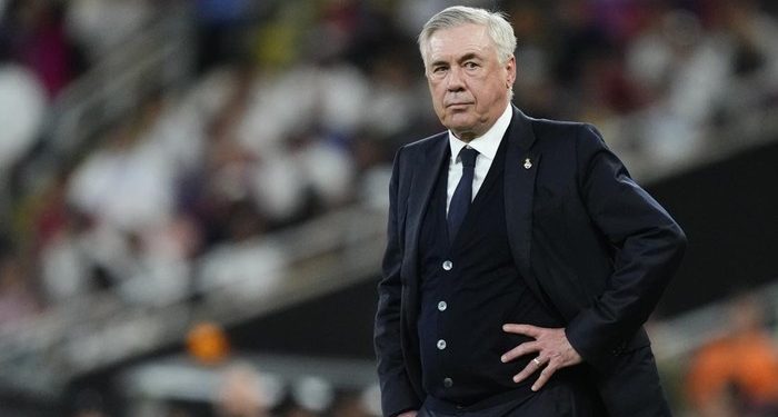 Timnas Brasil Kembali Dekati Ancelotti