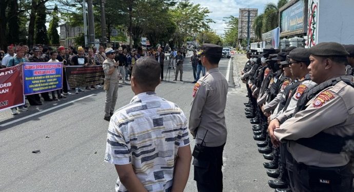 Tolak GRIB Jaya di Kalteng, Begini Penjelasan Ketua Umum Keluarga Besar Pemuda Borneo