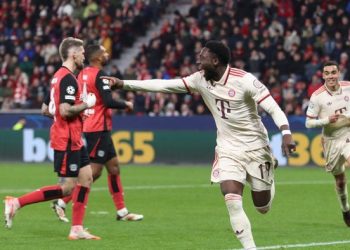 Leverkusen Vs Bayern: Die Roten Mulus ke 8 Besar Usai Menang 2-0
