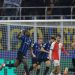 Inter Milan Vs Feyenoord: Menang 2-1, I Nerazzurri ke Perempatfinal