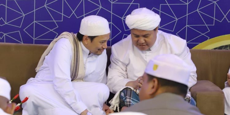 Buka Puasa Bersama dan Haul Jama’ Keluarga Besar Almarhum H Abdussamad Sulaiman HB