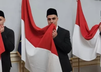 Emil Audero, Dean James dan Joey Pelupessy Resmi Alih Federasi