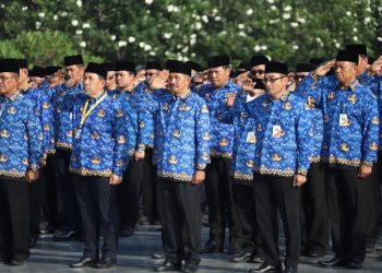 THR PNS 2025 Cair 17 Maret Tanpa Potongan, Tukin 100%