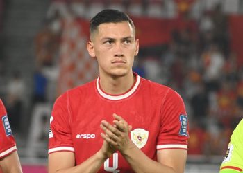 Jay Idzes Jelang Timnas Indonesia vs Bahrain: Semua Fokus ke Pertandingan Selanjutnya!