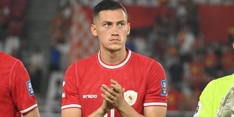 Jay Idzes Jelang Timnas Indonesia vs Bahrain: Semua Fokus ke Pertandingan Selanjutnya!