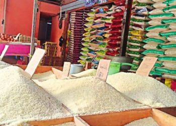 Pemerintah Buka Sinyal Naikkan Harga Eceran Beras