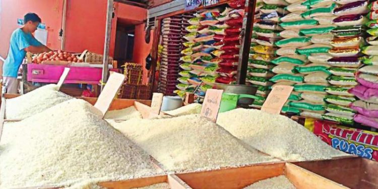 Pemerintah Buka Sinyal Naikkan Harga Eceran Beras