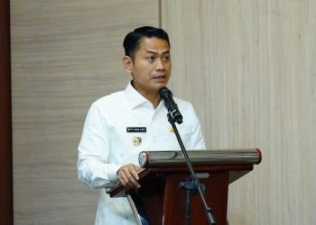 Yamin Ajak Generasi Muda Lestarikan Budaya Seni Pantun Banjar