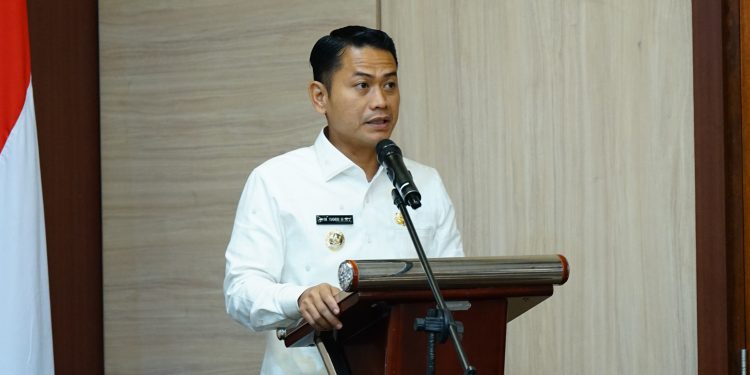 Yamin Ajak Generasi Muda Lestarikan Budaya Seni Pantun Banjar