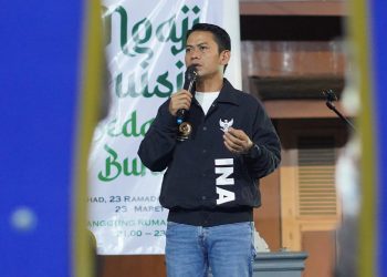 Walikota Ajak Seniman dan Sastrawan Lokal Dukung Pengembangan Kota Banjarmasin