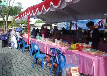 Pasar Murah di Kuripan dan Pemurus Baru Sediakan 1.100 Paket Sembako