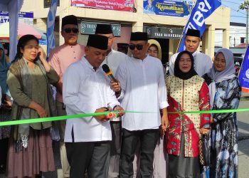 Pemkab Barsel Sediakan 37 Lapak Kuliner Ramadhan