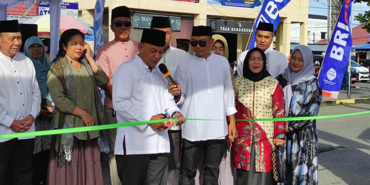 Pemkab Barsel Sediakan 37 Lapak Kuliner Ramadhan