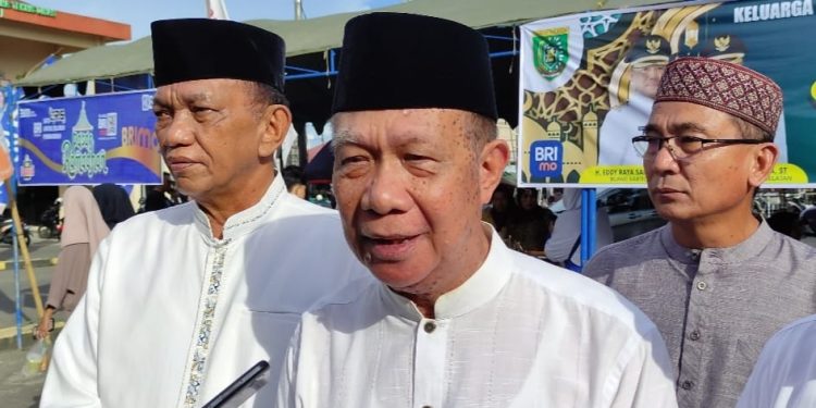 Pasar Ramadhan Berikan Peluang bagi UMKM Tingkatkan Pendapatan