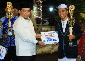 Pemkab Kotabaru Sukses Gelar Lomba Imtaq