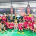 Anteja FC Amuntai Juara Turnamen Futsal Ramadhan Cup Season V