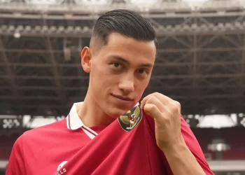 Jay Idzes: Timnas Buru Tiket Piala Dunia untuk 280 Juta Warga Indonesia