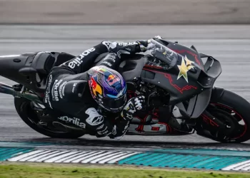 Aprilia Curiga Ada Tim yang Halangi Jorge Martin Naik Motor MotoGP Jelang Comeback