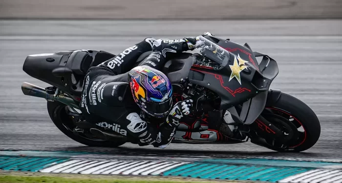 Aprilia Curiga Ada Tim yang Halangi Jorge Martin Naik Motor MotoGP Jelang Comeback