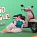Terbukti Jadi Skutiknya Anak Muda, Zee Pilih Fazzio Hybrid Sebagai Motor Primadonanya