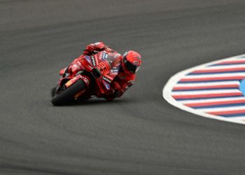 MotoGP Amerika: Marquez Hati-hati, Takut Insiden 2019 Terulang