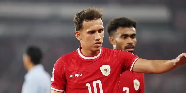 Kabar Buruk, Egy Maulana Vikri Dipastikan Absen Bela Timnas Indonesia Lawan Australia dan Bahrain