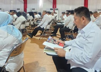 Banyak Pengetahuan yang Diserap, Bang Rizal Bersyukur Tuntaskan Retret dengan Lancar