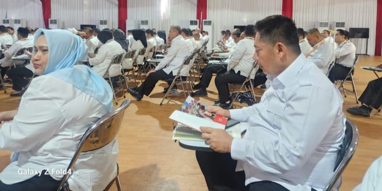 Banyak Pengetahuan yang Diserap, Bang Rizal Bersyukur Tuntaskan Retret dengan Lancar