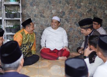 Tingkatkan Sinergi, Bupati HST Silaturahmi dengan Ketua Komisi II DPR RI dan Forkopimda