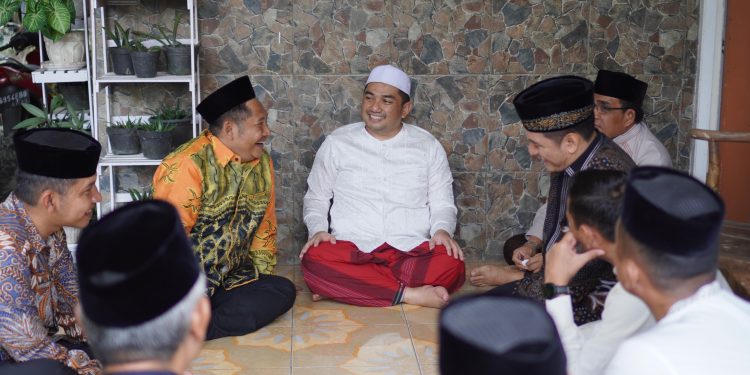 Tingkatkan Sinergi, Bupati HST Silaturahmi dengan Ketua Komisi II DPR RI dan Forkopimda