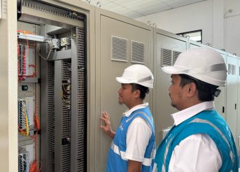 PLN Perkuat Keandalan Kelistrikan di Kalimantan Melalui Peninjauan Infrastruktur