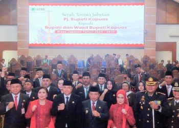 Tancap Gas! HM Wiyatno Fokus Maksimalkan Program 100 Hari Kerja