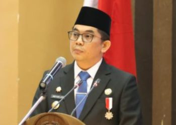 Andi Rudi Latif: Program Pembangunan Tanbu Sinergi dengan Pemerintah Pusat dan Provinsi Kalsel