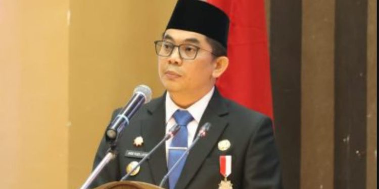 Andi Rudi Latif: Program Pembangunan Tanbu Sinergi dengan Pemerintah Pusat dan Provinsi Kalsel
