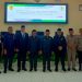 Bupati Samsul Rizal Sampaikan Pidato Perdana di Gedung DPRD HST
