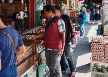 Sejumlah Bahan Pokok di Pasar Antasari Mengalami Kenaikan