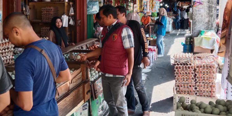 Sejumlah Bahan Pokok di Pasar Antasari Mengalami Kenaikan